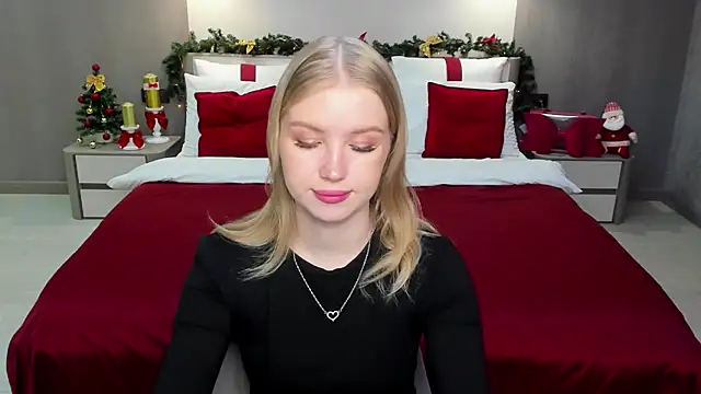 shy  lady online show from 17, 12, 2024