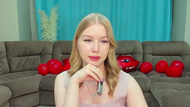 shy  lady online show from 10, 2, 2025