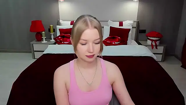 shy  lady online show from 25, 2, 2025