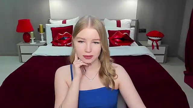 shy  lady online show from 27, 2, 2025