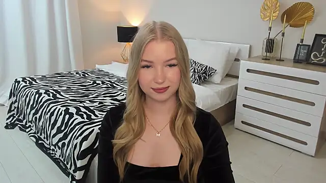 shy  lady online show from 14, 6, 2026