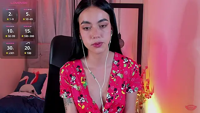 samy lewis online show from 13, 12, 2024