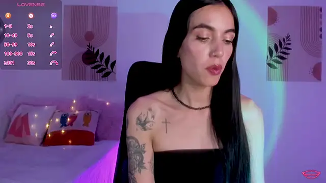 samy lewis online show from 30, 11, 2025