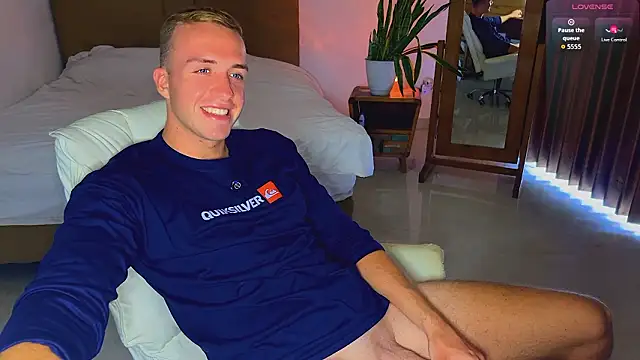 tommy cumfinger online show from 27, 2, 2026