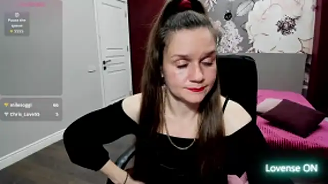 AriaGray online show from 13, 2, 2026