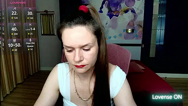 AriaGray online show from 28, 2, 2026