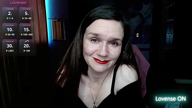 Snapshot of AriaGray chatting on 23, 5, 2026 AriaGray online show from 23, 5, 2026