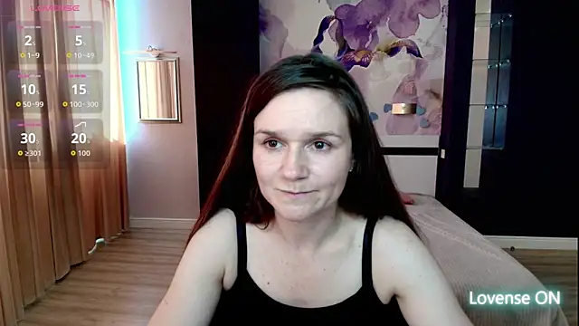 Snapshot of AriaGray chatting on 1, 6, 2026 AriaGray online show from 1, 6, 2026