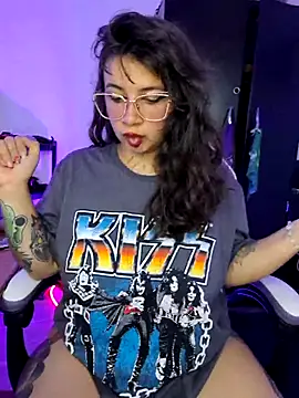 Aria Bennett21 online show from 1, 10, 2025