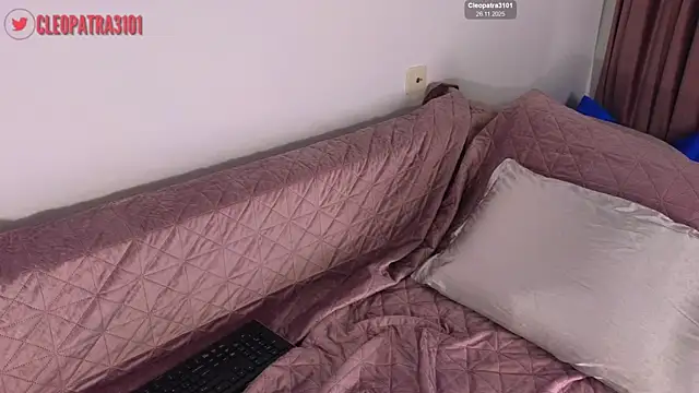 Snapshot of Cleopatra3101 chatting on 26, 11, 2025 Cleopatra3101 online show from 26, 11, 2025