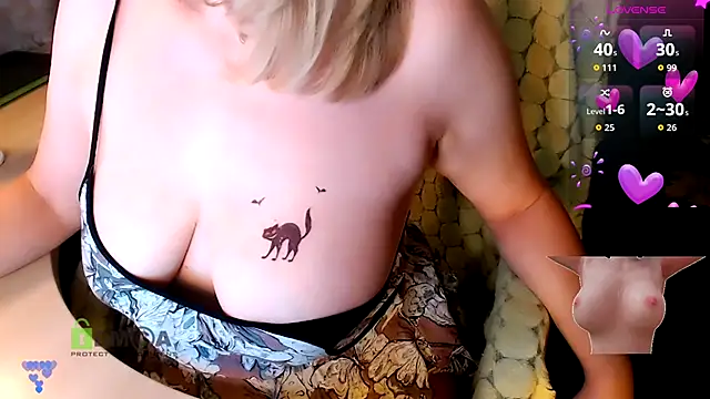  -Luna-  online show from 31, 10, 2025