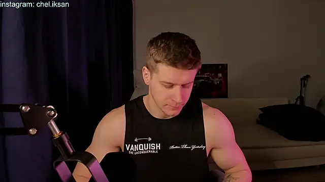 Bruno Banani online show from 8, 1, 2025