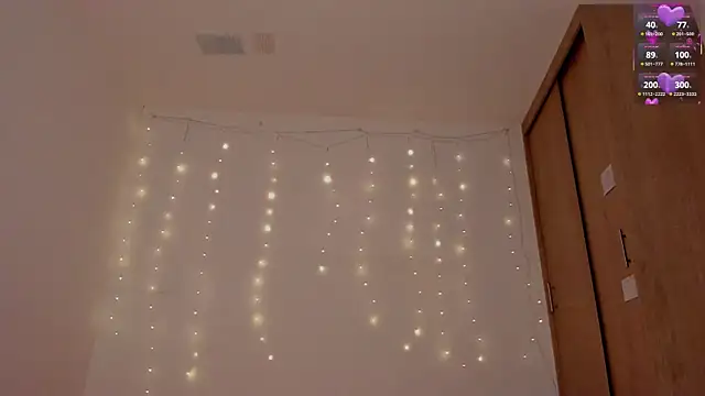 Abbyjonhson   online show from 20, 9, 2025