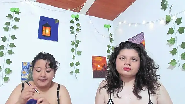 Karol IsabelCouple online show from 28, 12, 2024