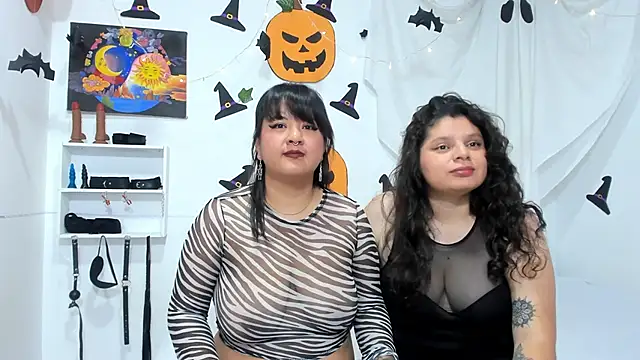 Karol IsabelCouple online show from 21, 10, 2025