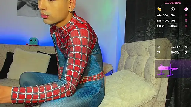 Andrew x777 online show from 5, 2, 2025