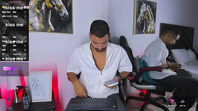 Andrew x777 online show from 2, 2, 2026