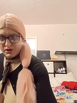 sissytrapdolly24 online show from 17, 4, 2026