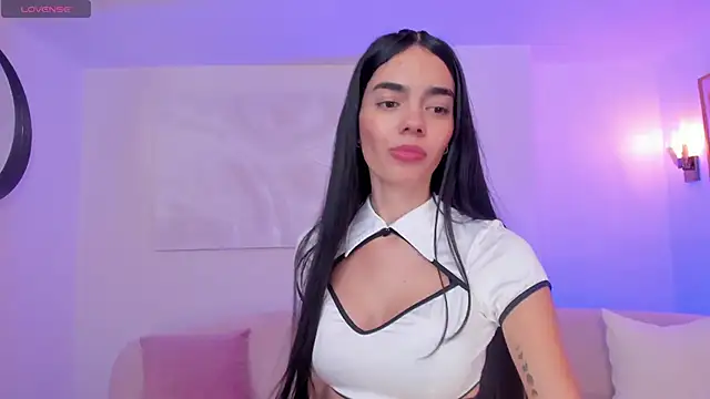 LucianaMillerX online show from 4, 1, 2025