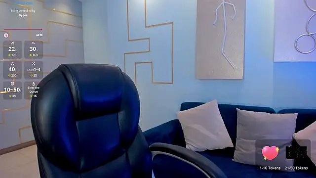 HannahJamesX online show from 4, 2, 2025