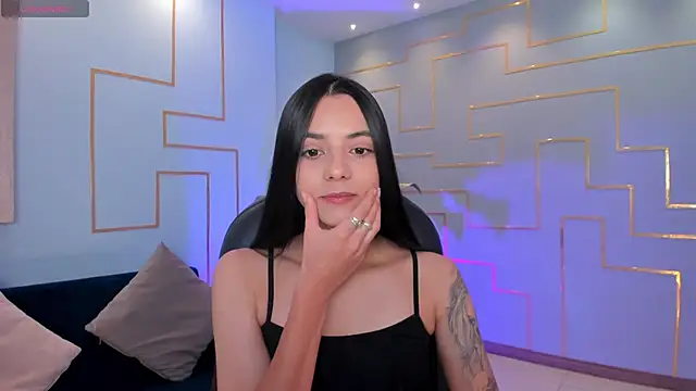 HannahJamesX online show from 8, 2, 2025