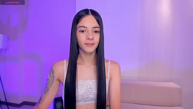 HannahJamesX online show from 14, 9, 2025