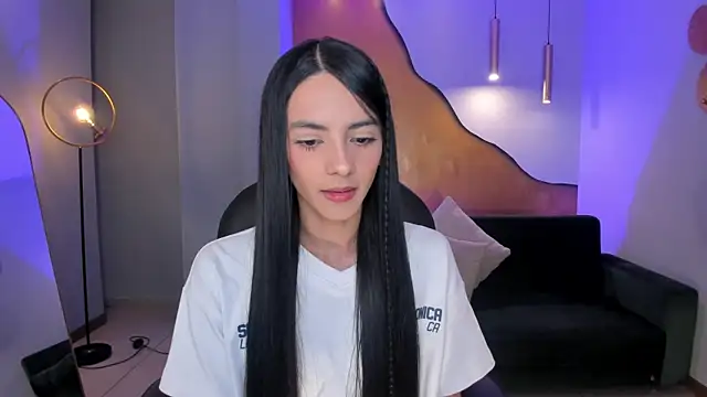 HannahJamesX online show from 17, 1, 2026