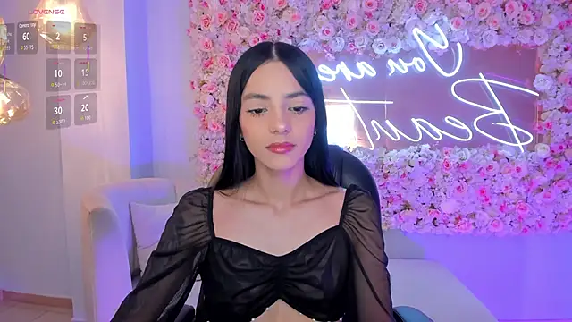 Snapshot of HannahJamesX chatting on 18, 1, 2026 HannahJamesX online show from 18, 1, 2026