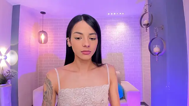 Snapshot of HannahJamesX chatting on 20, 2, 2026 HannahJamesX online show from 20, 2, 2026