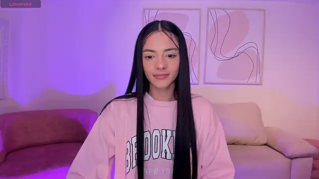 Snapshot of HannahJamesX chatting on 22, 2, 2026 HannahJamesX online show from 22, 2, 2026