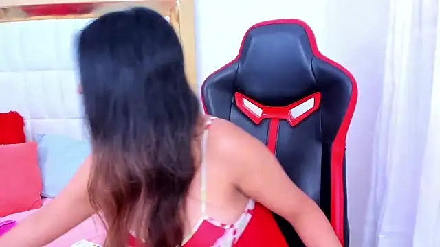 Snapshot of MadelineJackson chatting on 2, 3, 2025 MadelineJackson online show from 2, 3, 2025