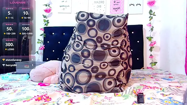 CiaraEbony online show from 22, 2, 2025