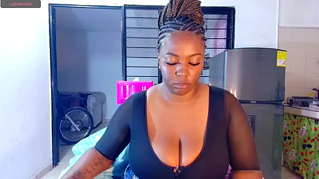 CiaraEbony online show from 9, 3, 2025