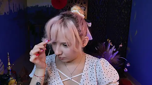 JasmineMilko online show from 16, 2, 2025