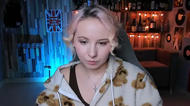 JasmineMilko online show from 21, 3, 2025