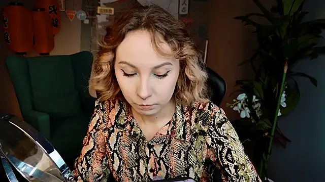 JasmineMilko online show from 30, 9, 2025