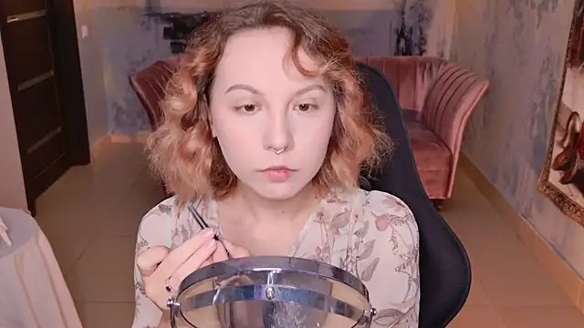 JasmineMilko online show from 7, 10, 2025