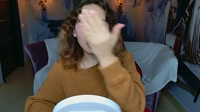 JasmineMilko online show from 26, 3, 2026