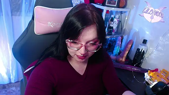 LiloMoon69 online show from 30, 1, 2025