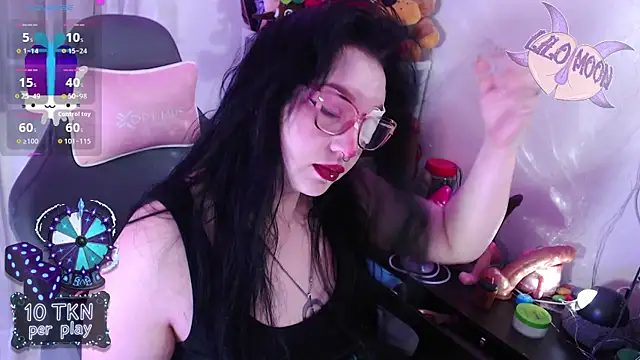 LiloMoon69 online show from 13, 1, 2026