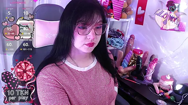 LiloMoon69 online show from 13, 2, 2026