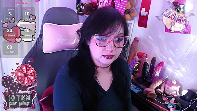 LiloMoon69 online show from 14, 2, 2026