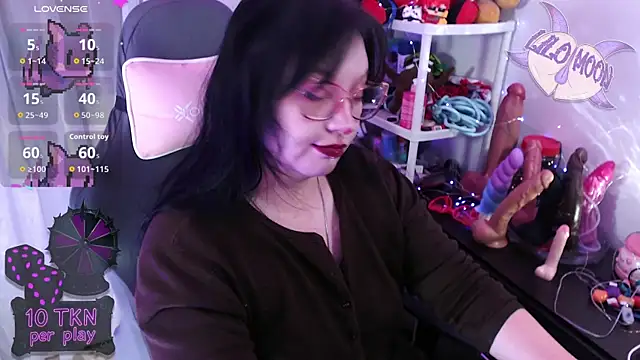 LiloMoon69 online show from 18, 2, 2026