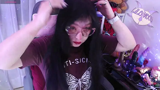 LiloMoon69 online show from 13, 3, 2026