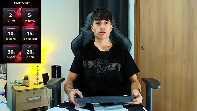  CamiloBass online show from 19, 5, 2026