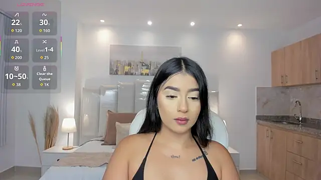 amelie jhons online show from 14, 5, 2026