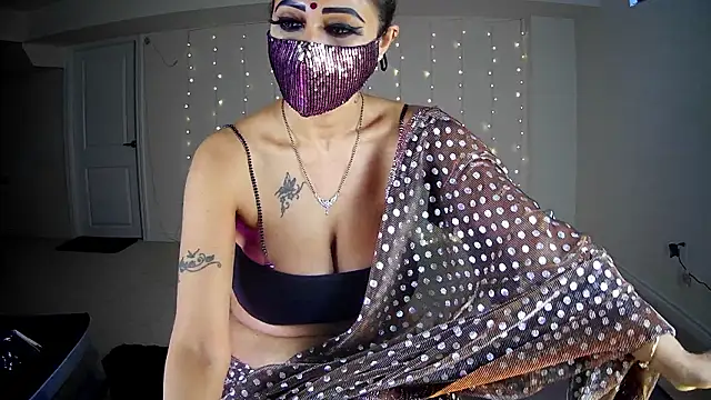 roma indobong temptress online show from 17, 3, 2026