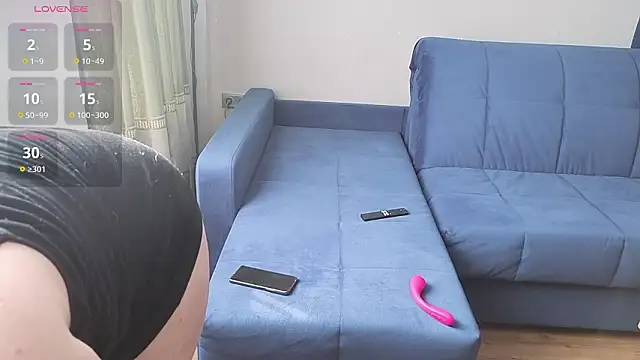 MilaaMilaa online show from 11, 3, 2026