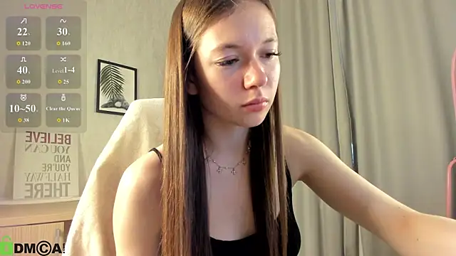 Nicole Charm online show from 11, 7, 2026