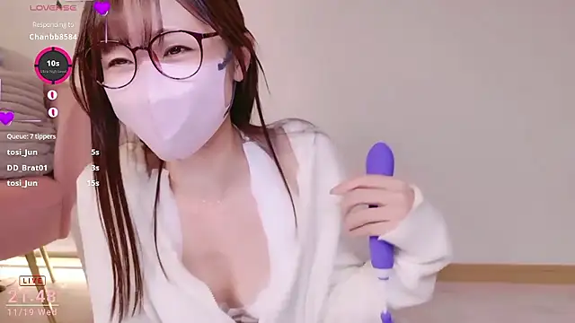 meg 0901 online show from 19, 11, 2025